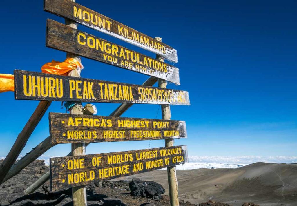 9-Day Northern Circuit Kilimanjaro Climb