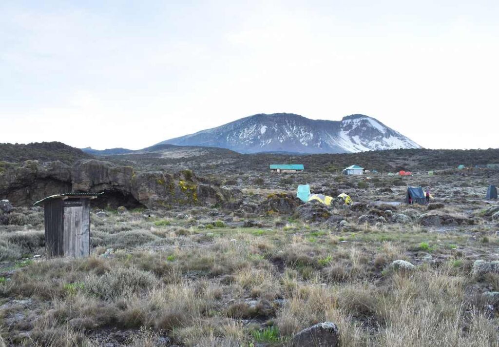 KILIMANJARO CLIMBING ROUTES